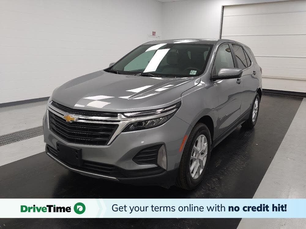 2023 CHEVROLET Equinox