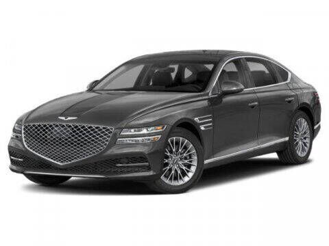 2021 GENESIS G80