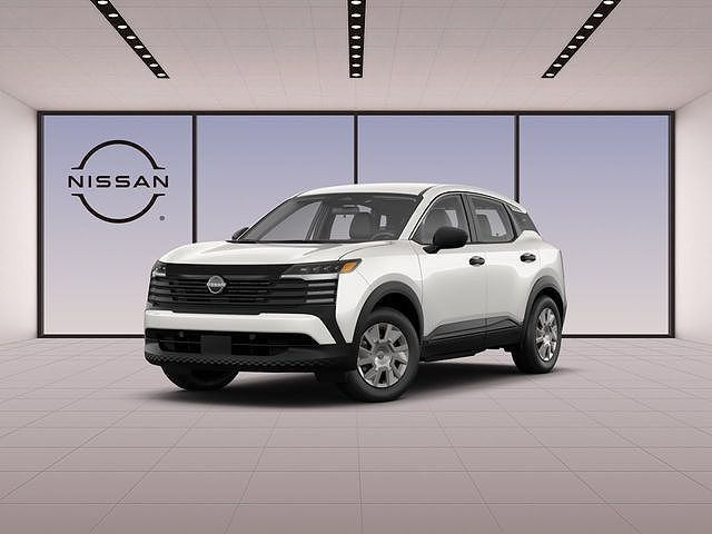 2026 NISSAN Kicks
