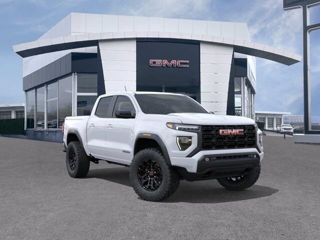 2026 GMC Canyon