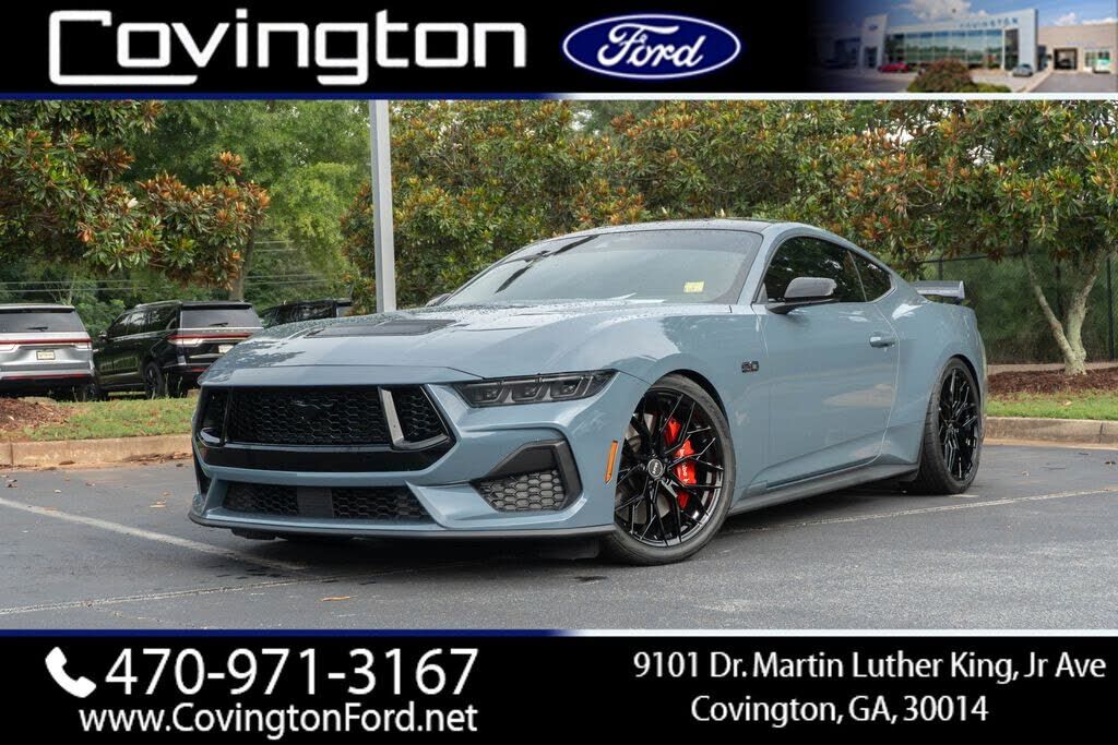 2024 FORD Mustang