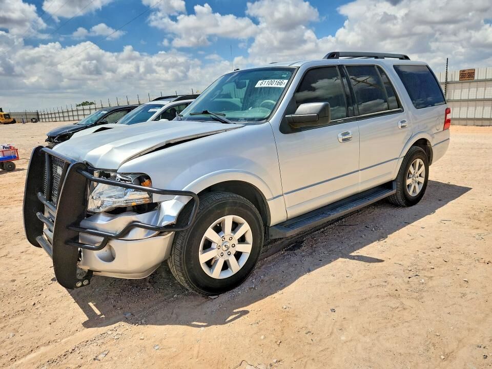 2010 FORD Expedition