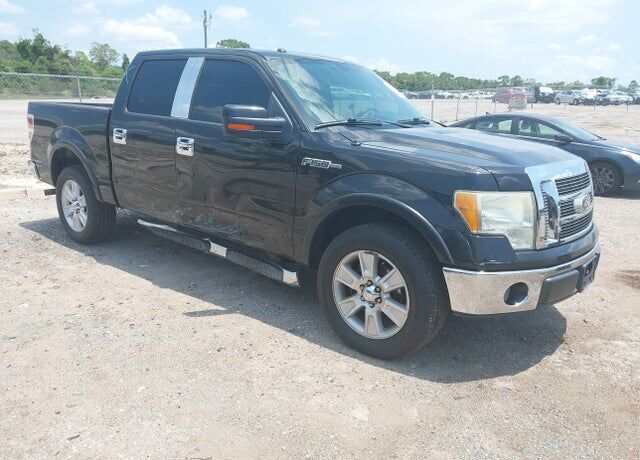 2010 FORD F-150