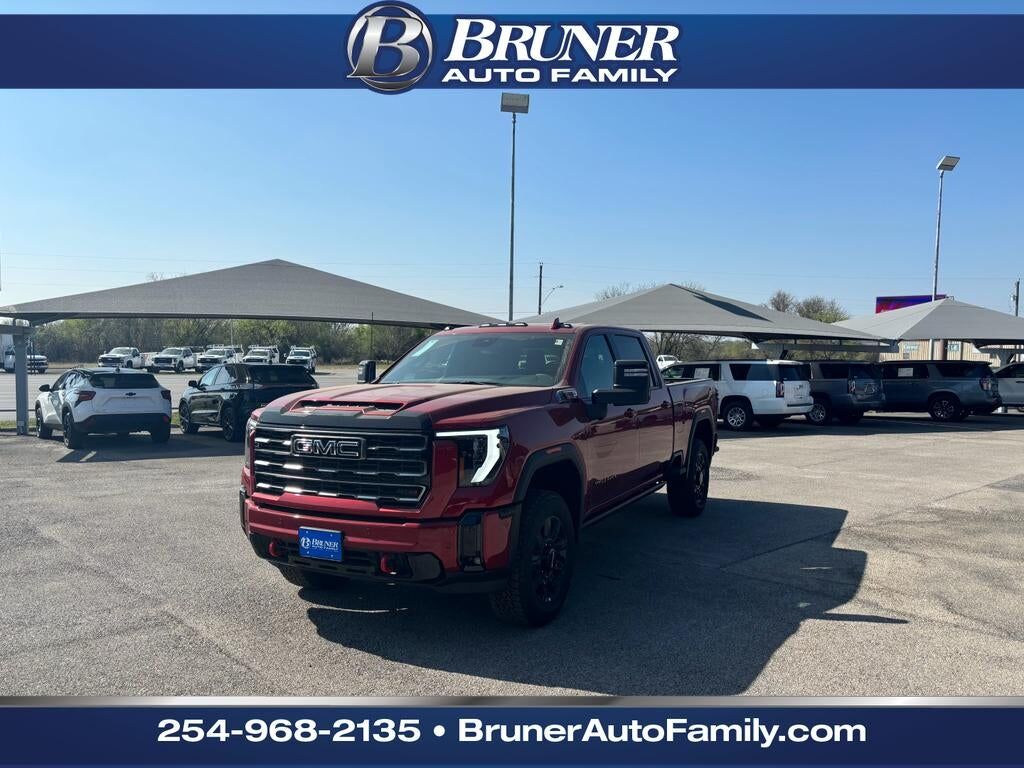 2026 GMC Sierra HD