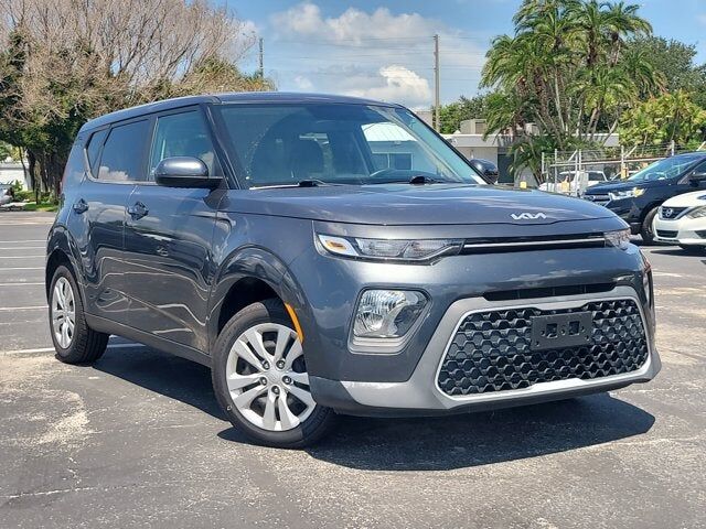 2022 KIA Soul