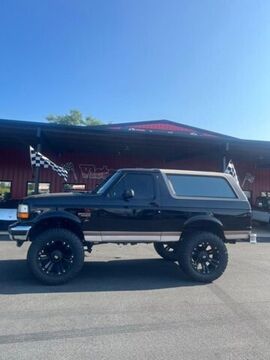 1996 FORD Bronco