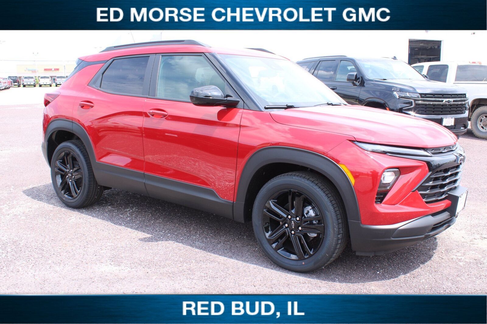 2026 CHEVROLET Trailblazer