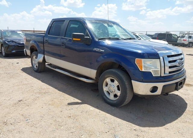 2011 FORD F-150