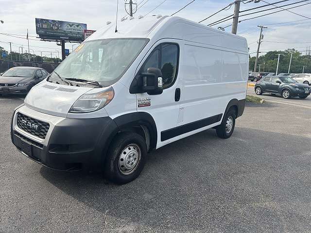 2019 RAM Promaster 2500