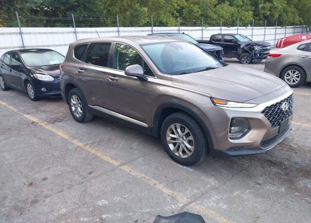 2019 HYUNDAI Santa Fe
