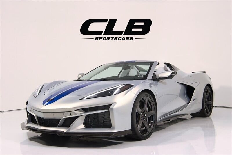 2024 CHEVROLET Corvette