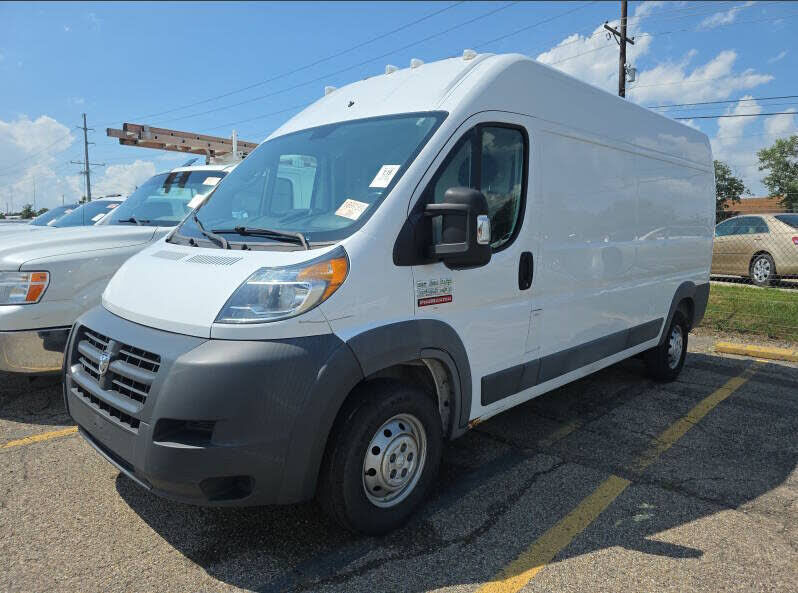 2018 RAM Promaster 3500
