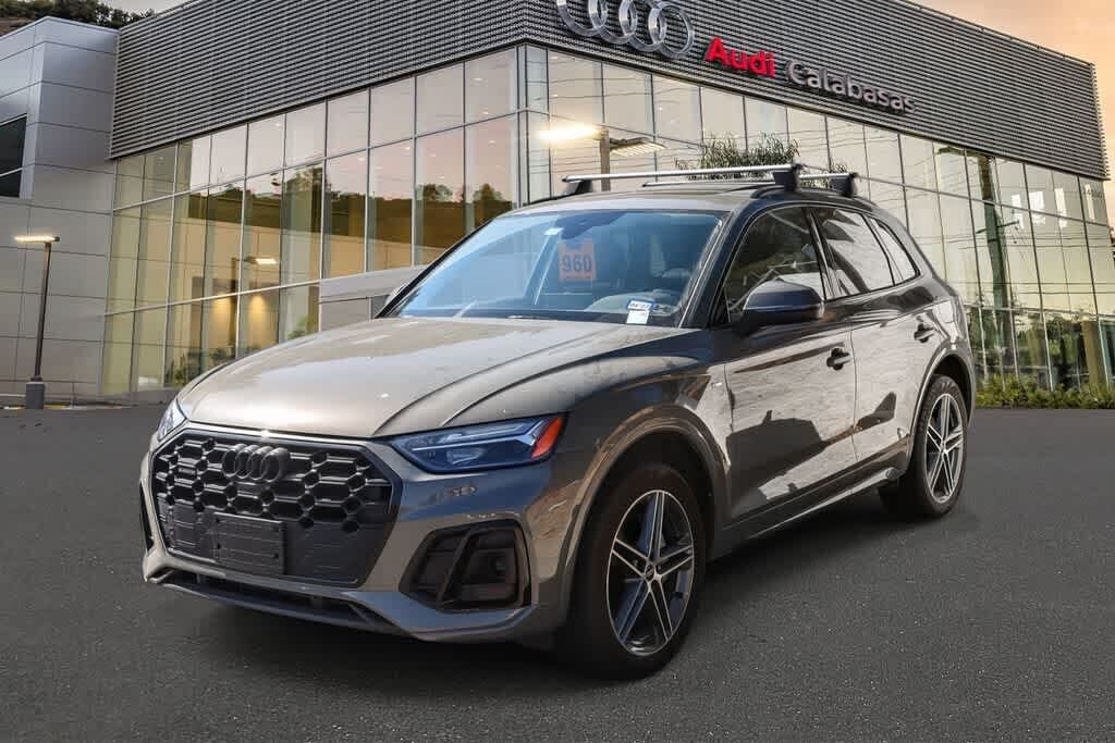2023 AUDI Q5 e