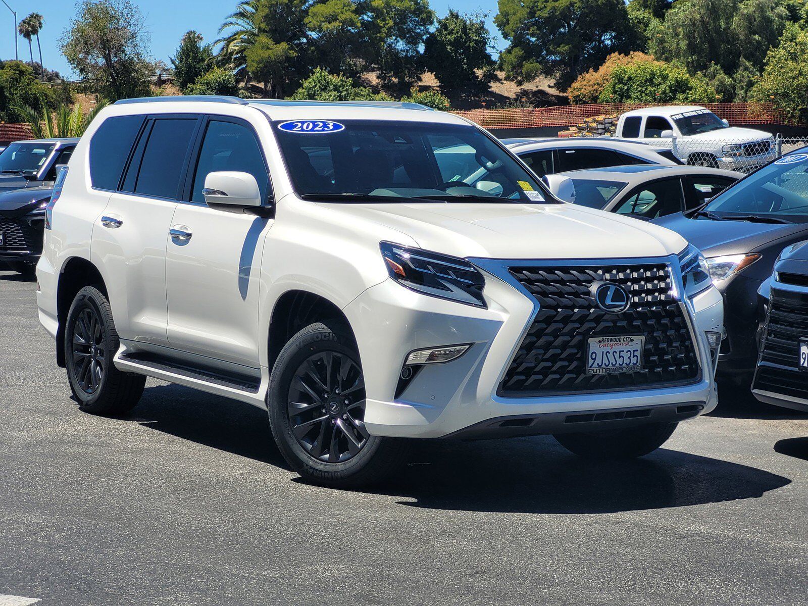 2023 LEXUS GX