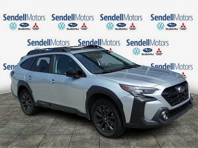 2023 SUBARU Outback