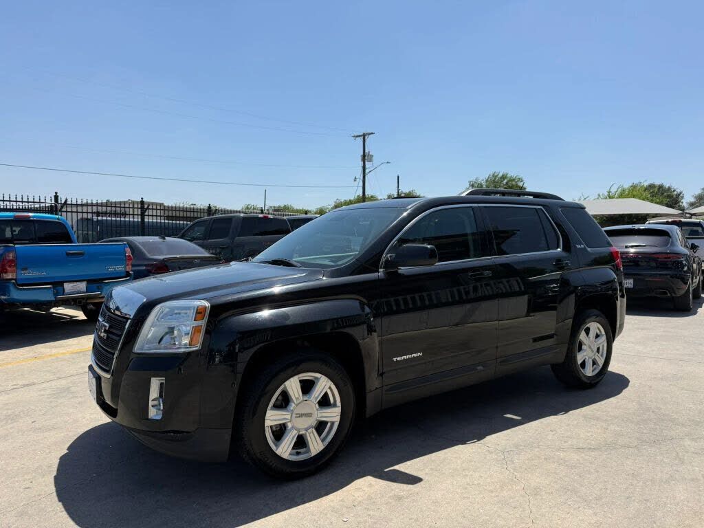 2015 GMC Terrain