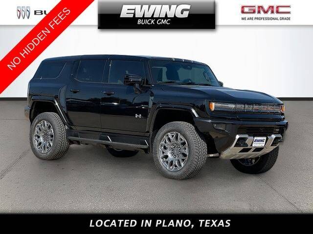 2026 GMC Hummer EV SUV