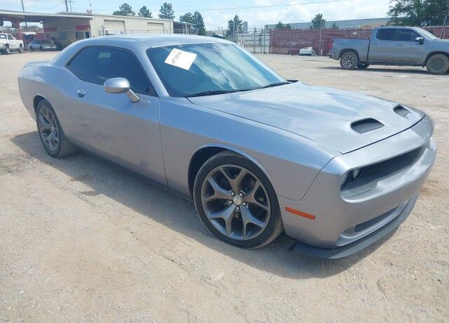 2015 DODGE Challenger