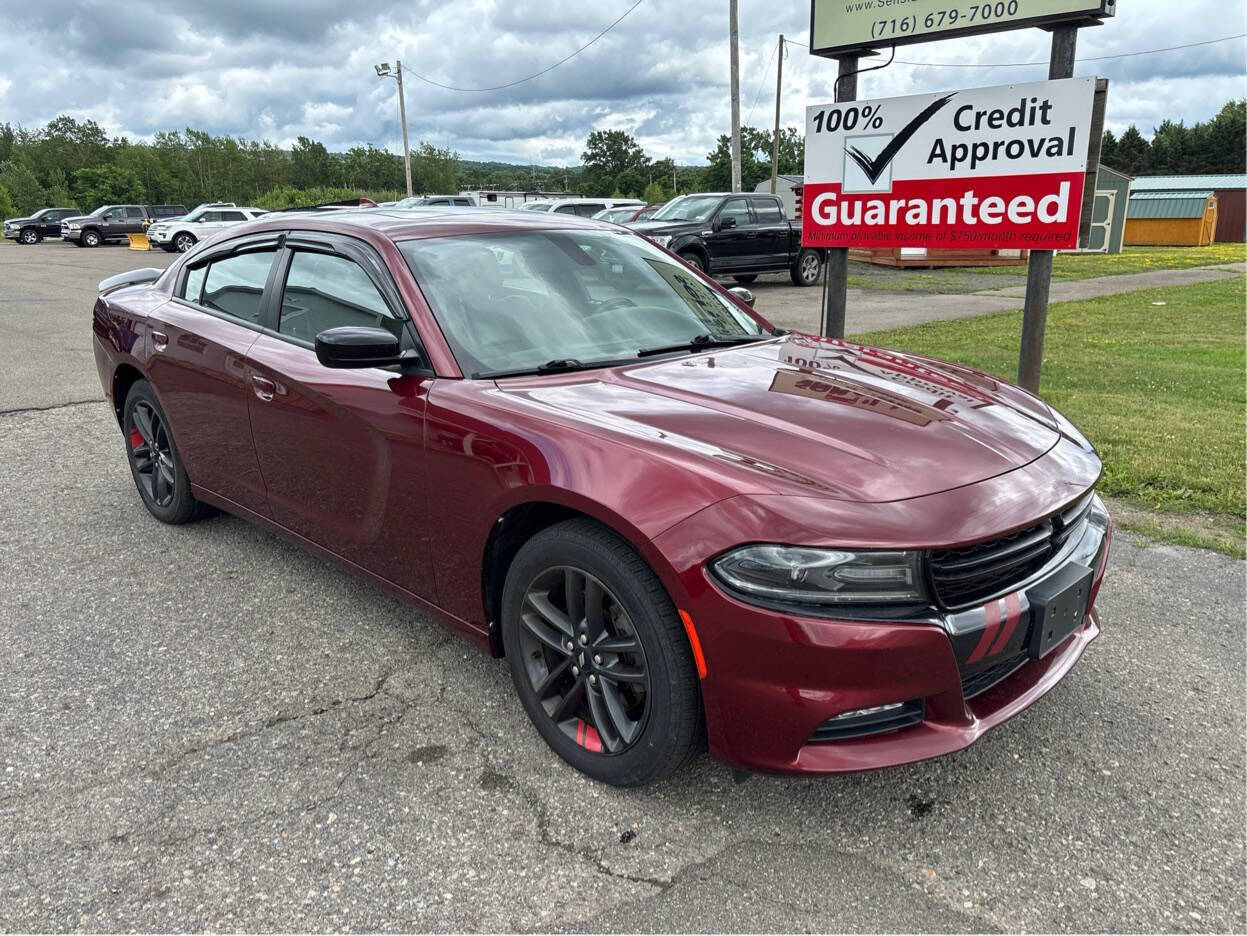 2019 DODGE Charger