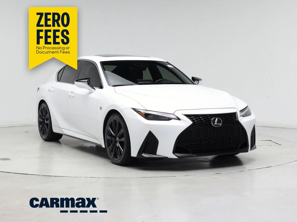 2023 LEXUS IS