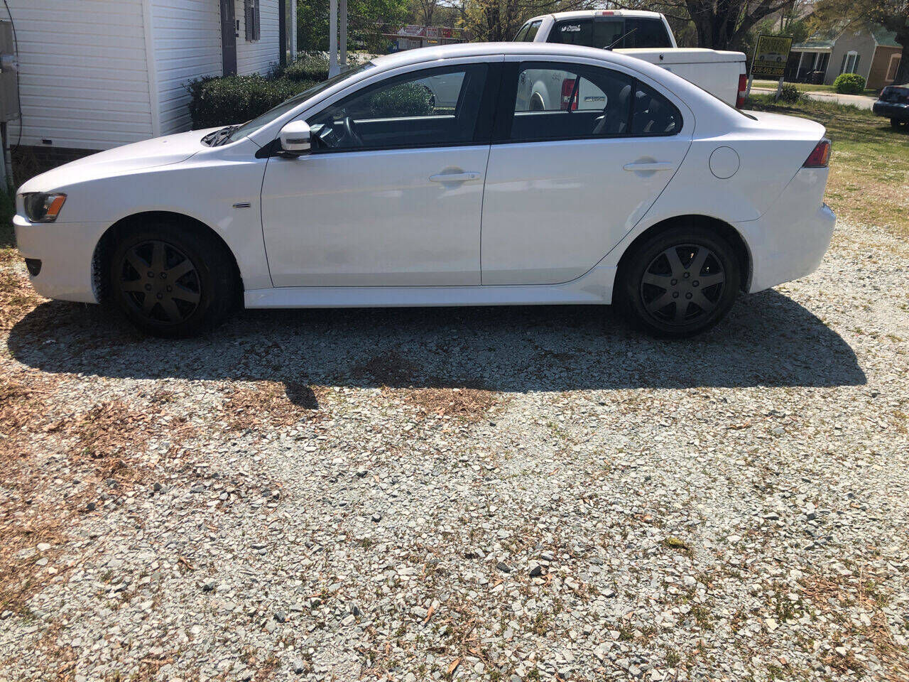 2015 MITSUBISHI Lancer