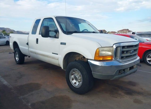 2001 FORD F-350