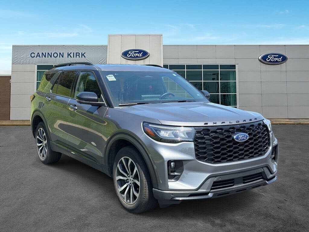 2025 FORD Explorer