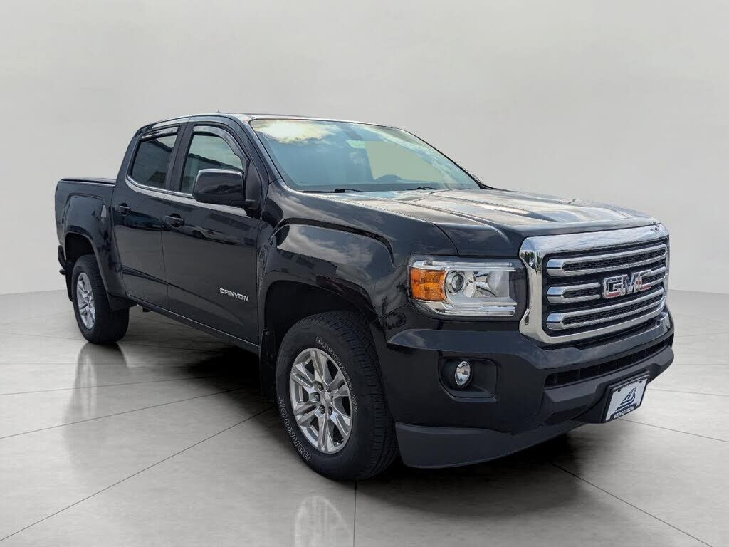 2019 GMC Canyon