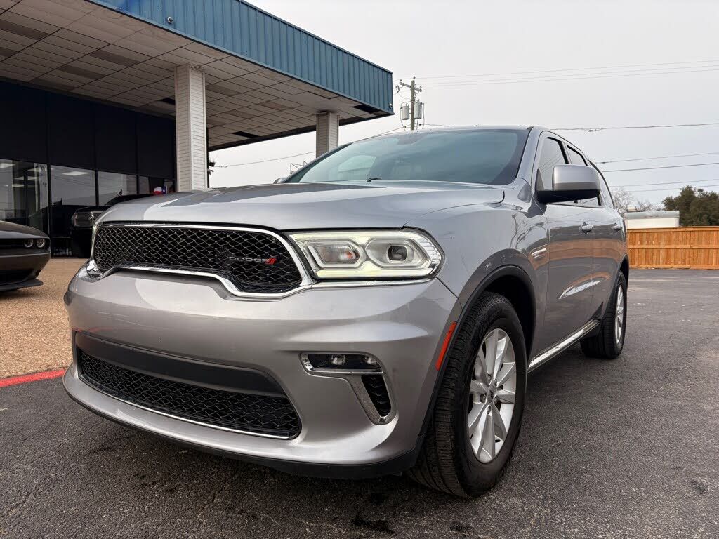 2021 DODGE Durango