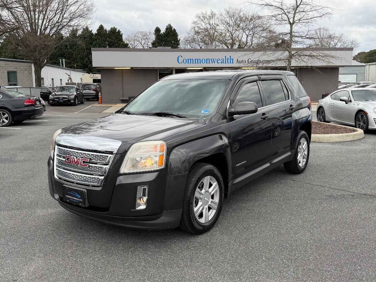 2014 GMC Terrain