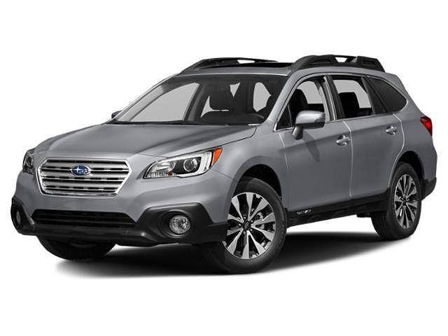 2015 SUBARU Outback