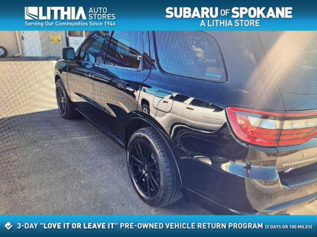 2020 DODGE Durango