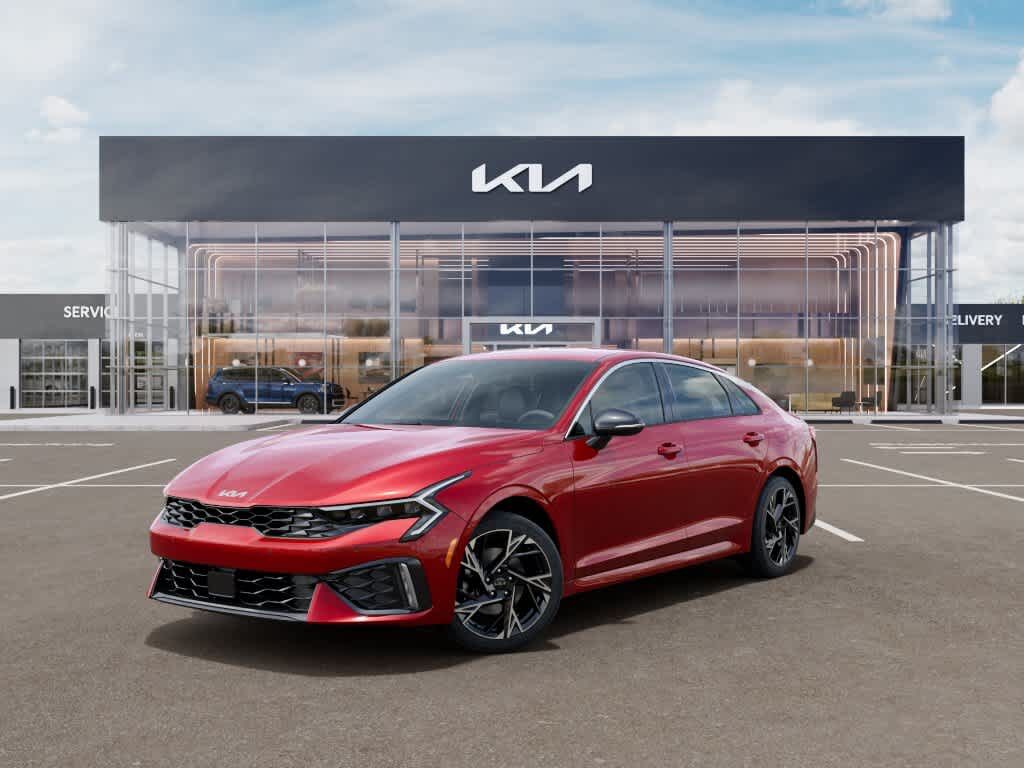 2026 KIA K5