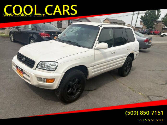 1999 TOYOTA RAV4