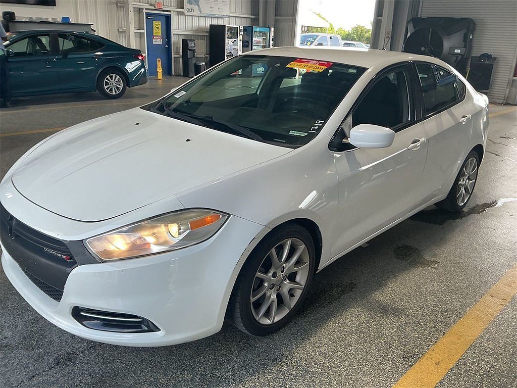 2013 DODGE Dart
