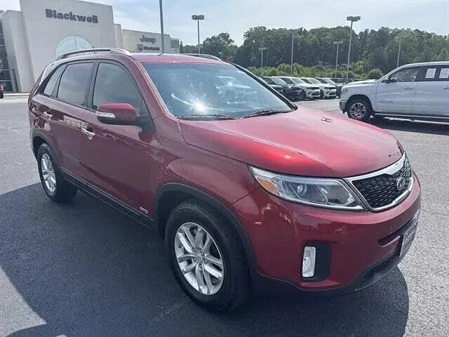 2015 KIA Sorento