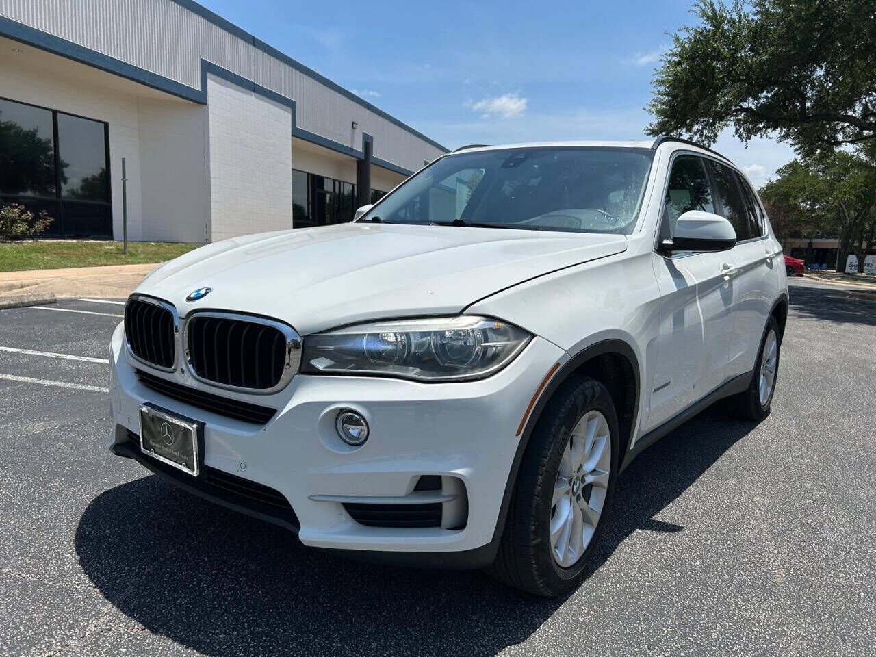 2016 BMW X5