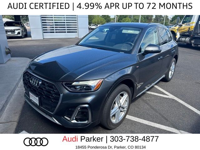 2024 AUDI Q5 e
