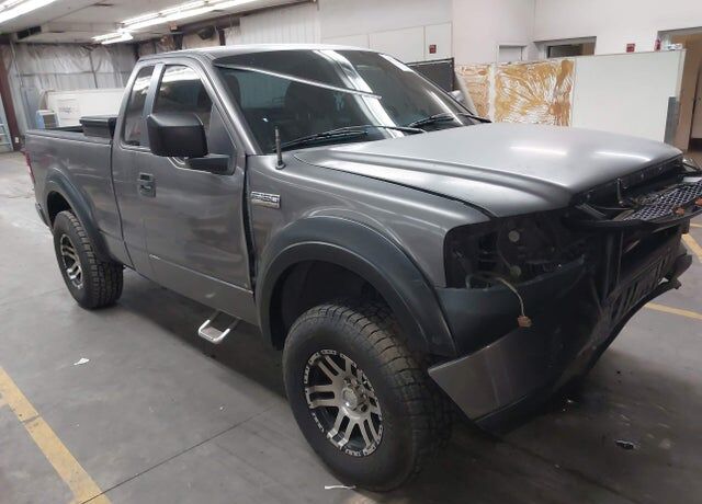 2006 FORD F-150