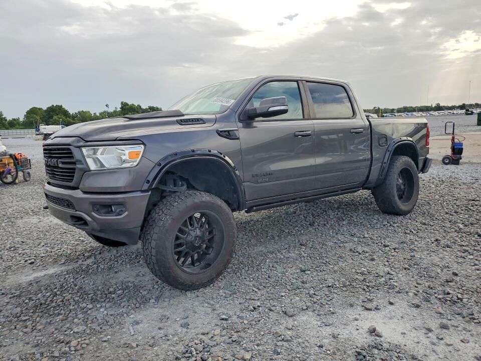 2021 RAM 1500