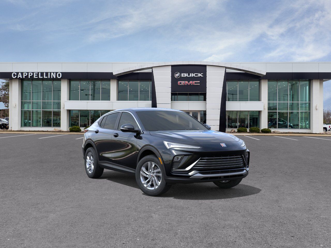 2026 BUICK Envista