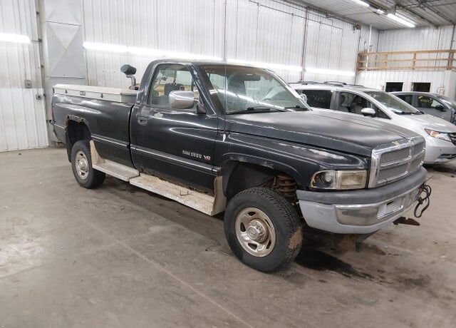 1995 DODGE Ram