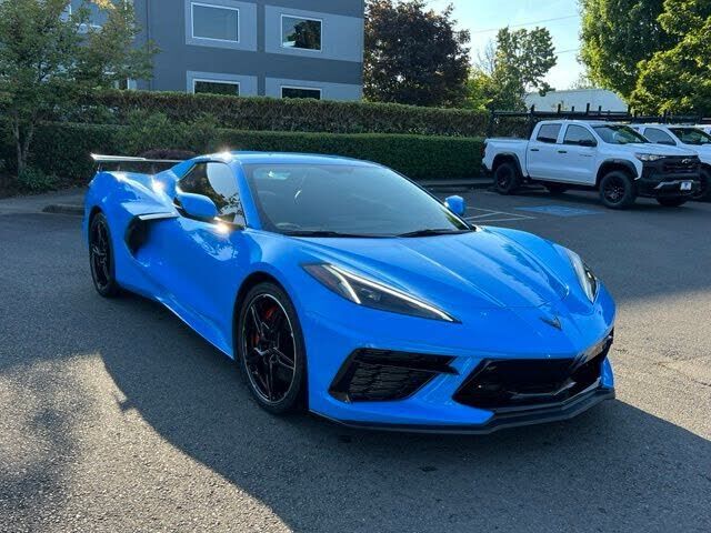 2021 CHEVROLET Corvette