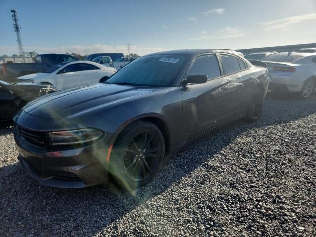 2018 DODGE Charger