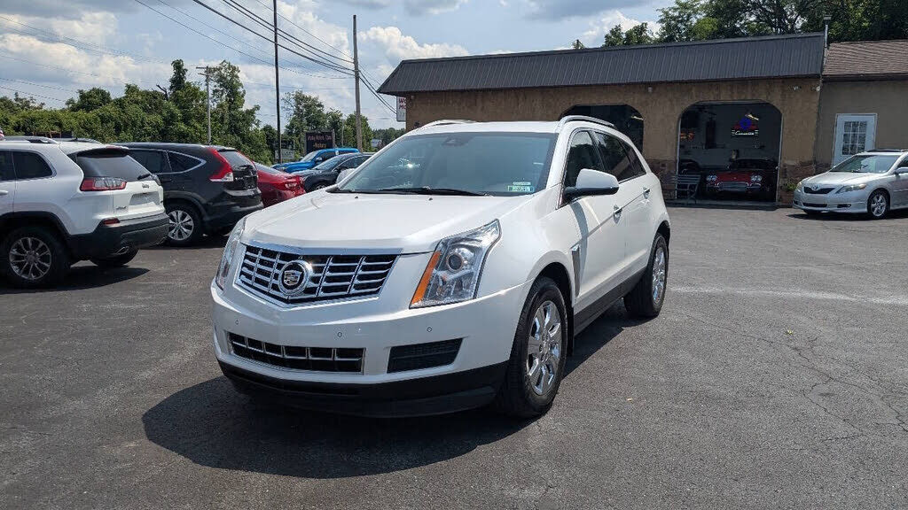 2015 CADILLAC SRX
