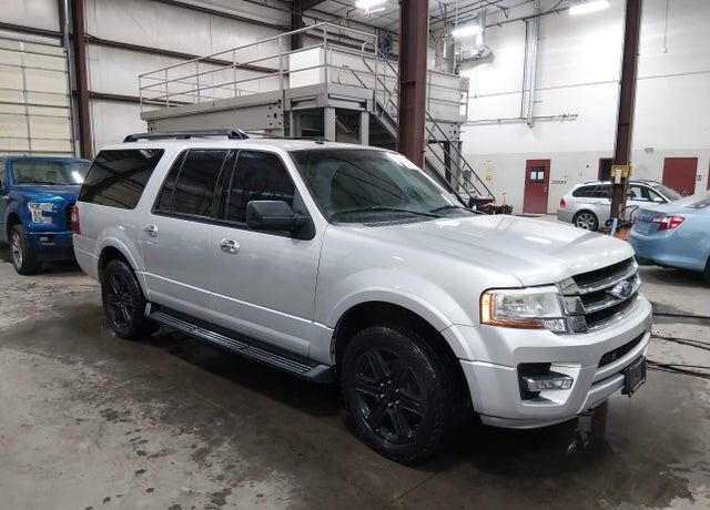 2017 FORD Expedition
