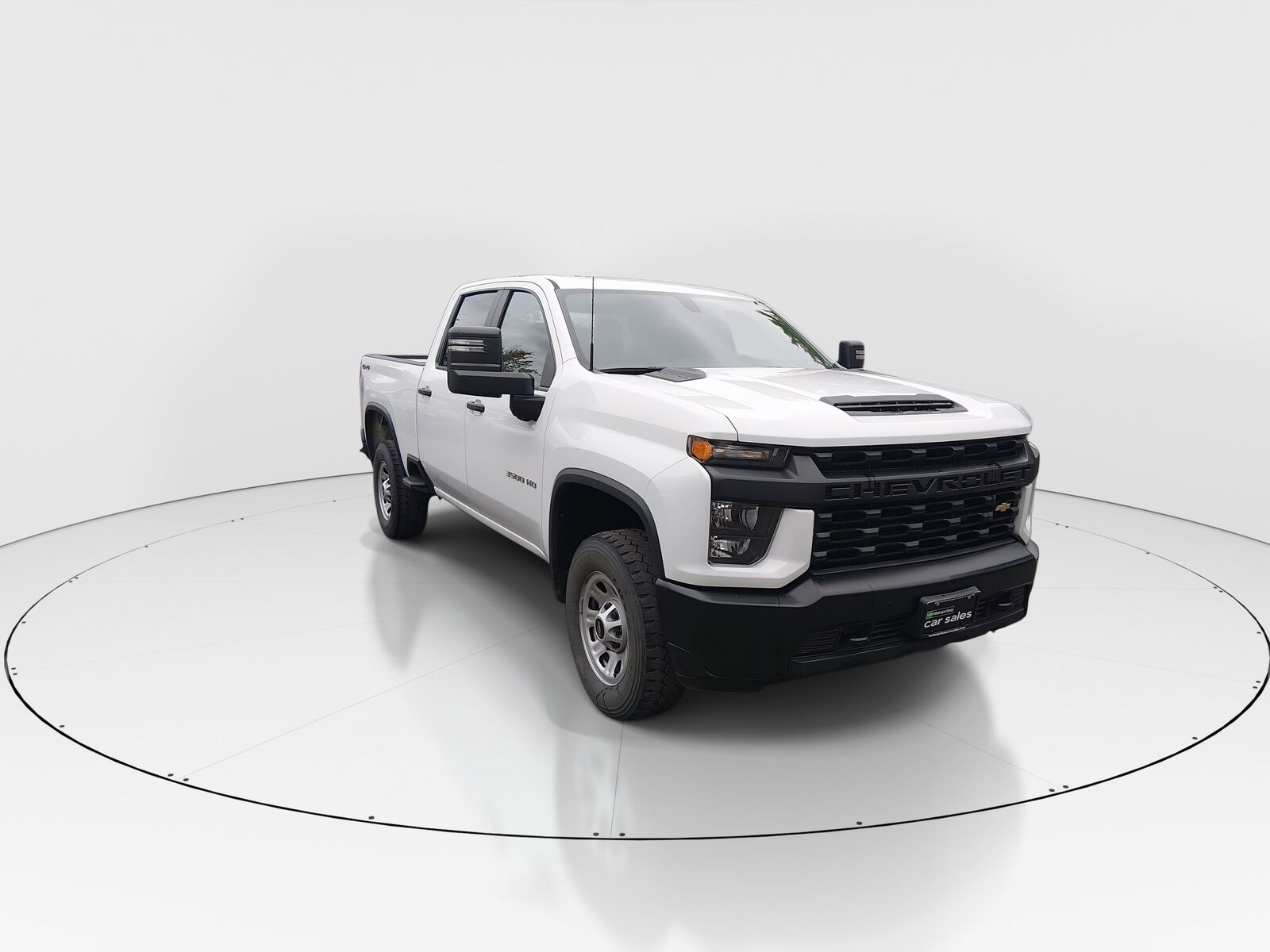2023 CHEVROLET Silverado HD