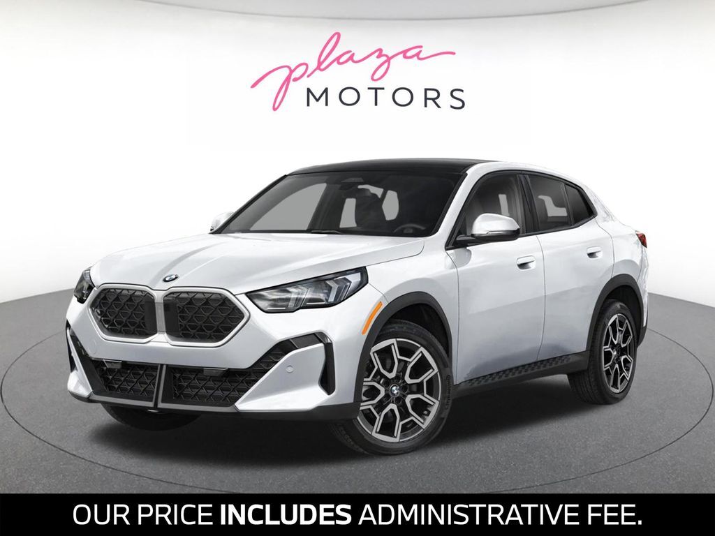 2026 BMW X2