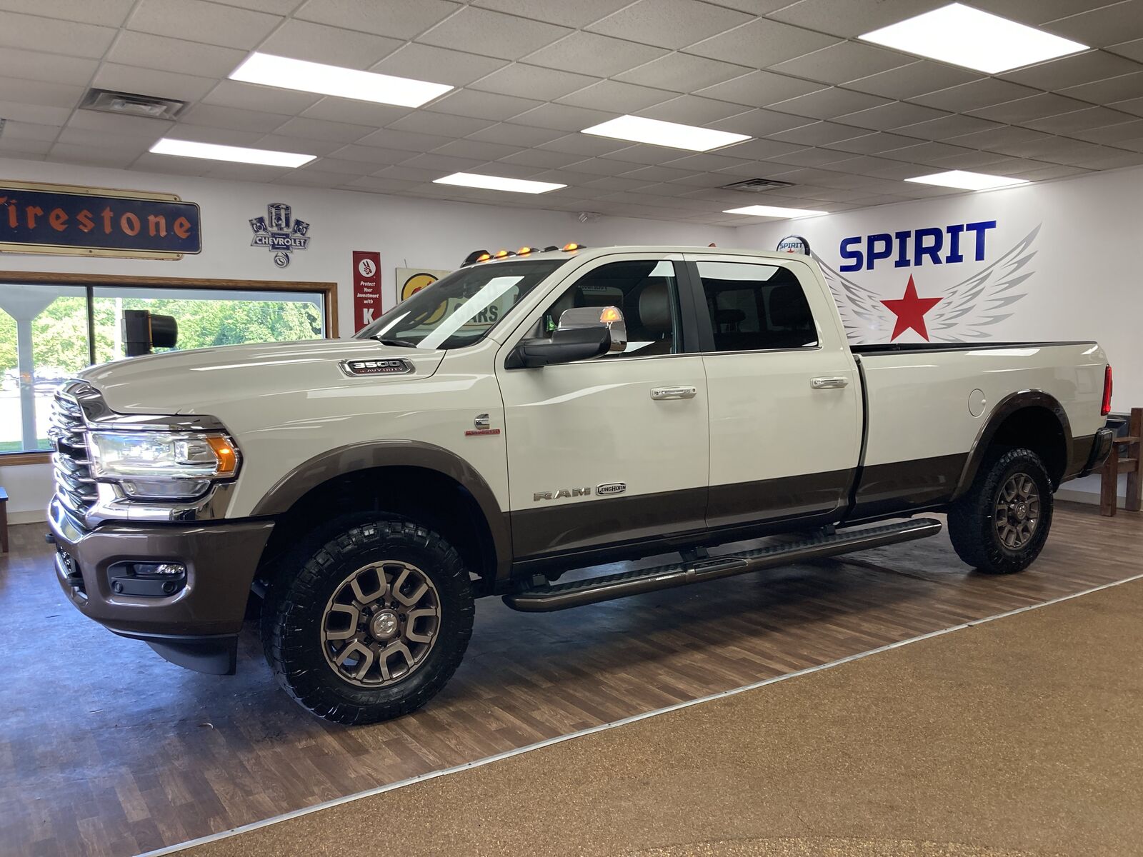 2022 RAM 3500
