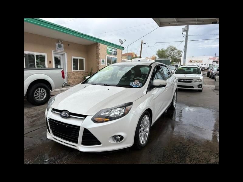 2012 FORD Focus